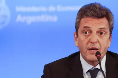 Massa confía que el crecimiento del PBI superó el 5% en 2022