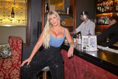 A Wanda Nara se le fue la mano con el Photoshop y no la perdonaron en las redes sociales