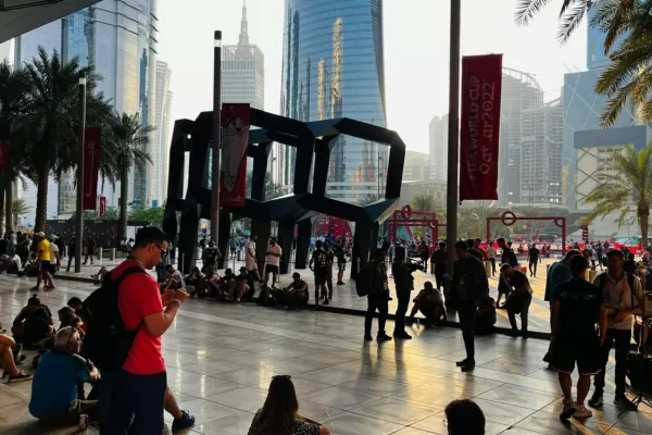 Final del Mundial Qatar 2022: Los recién llegados sin entrada en mano ¿hasta cuánto pagarán?