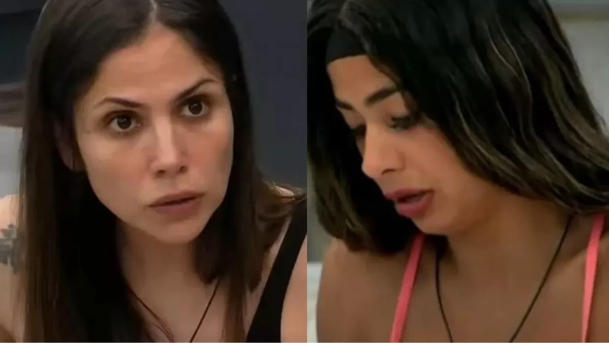 Gran Hermano: Romina sospecha que Daniela fue la amante de su ex marido