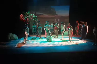 Animales que hablan de cuestiones muy humanas