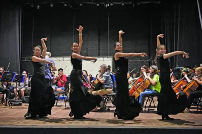 Vuelve el Megaconcierto de Navidad en Yerba Buena