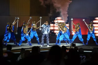 Postales mundialistas