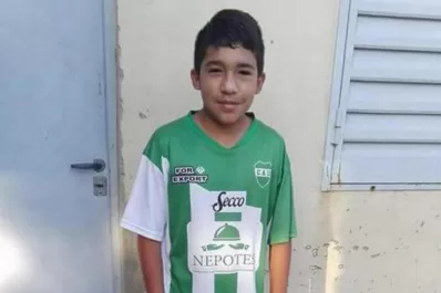 Marcha por el crimen de Facundo Ferreira