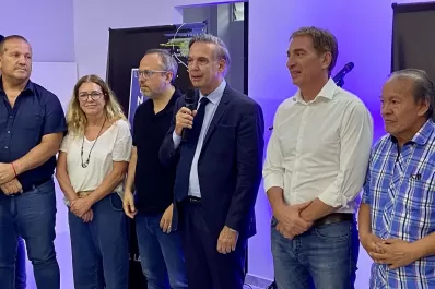 Elecciones 2023: Pichetto expresó su apoyo a la candidatura a gobernador bonaerense de Santilli