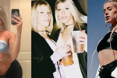 Gran Hermano 2022: salieron a la luz increíbles fotos del pasado de la nueva integrante de la casa