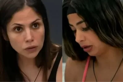 Gran Hermano: Romina sospecha que Daniela fue la amante de su ex marido