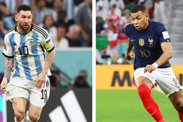 LA GACETA en Qatar: Mucho más que Messi vs Mbappé, la final propone seis claves para desmenuzar el partido