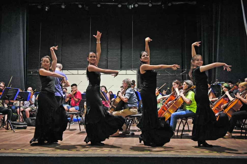 Vuelve el Megaconcierto de Navidad en Yerba Buena