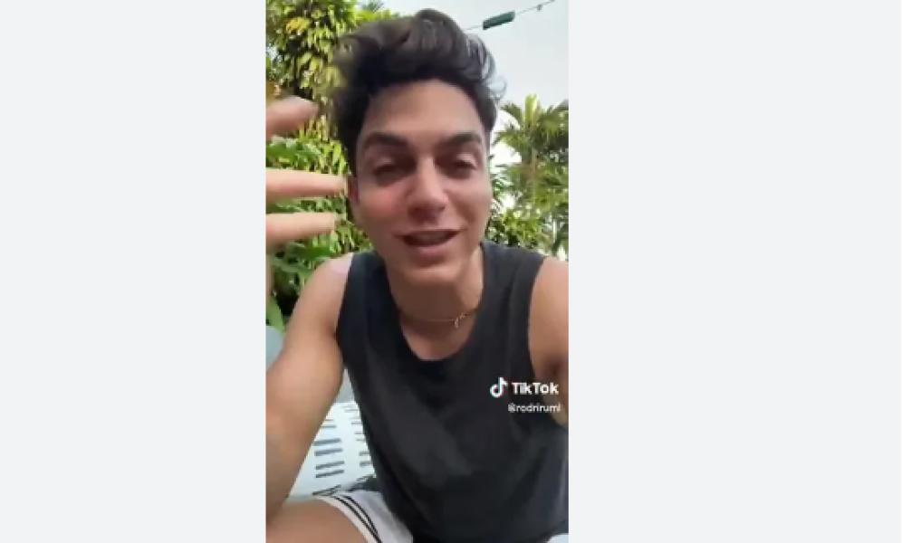 El inesperado intercambio entre Shakira y un ex ganador de Gran Hermano