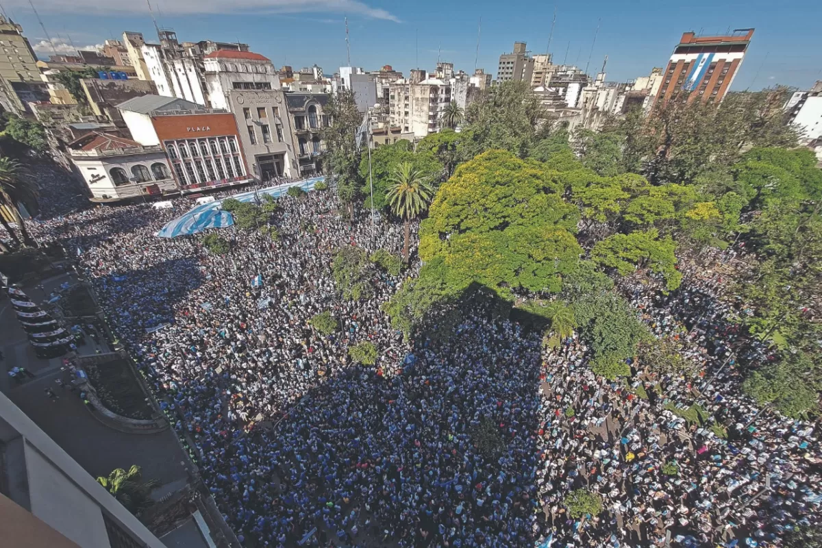 LA GACETA/FOTO DE JUAN PABLO SÁNCHEZ NOLI