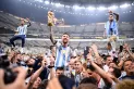 Esta es la figura argentina del Mundial: el equipo