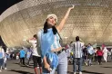 Lali Espósito cantaría el himno argentino en la final del Mundial Qatar 2022