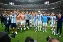 La emoción de los famosos tras el triunfo de la Selección argentina en el Mundial Qatar 2022