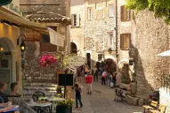 Inventarse una vida en La Provence