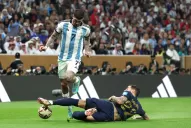 De Paul: “Es una alegría que no puedo explicar”