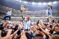 Esta es la figura argentina del Mundial: el equipo