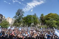 Argentina campeón del Mundo 2022: mirá en vivo los festejos en el centro de Tucumán