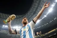 En las redes, Messi ya lo había ganado todo