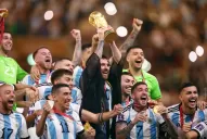 Bienvenidos al cielo: ¡Argentina campeona del mundo en Qatar 2022!