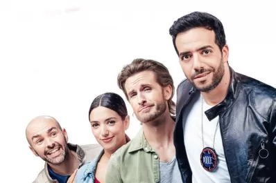 Qué hay para ver en CCCGO y en las plataformas de streaming