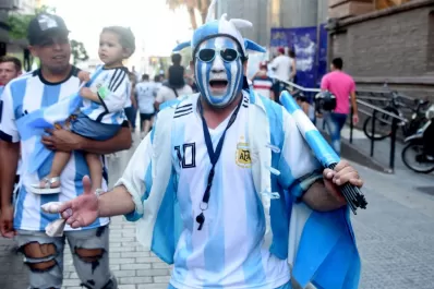 Final del Mundial de Qatar 2022: cómo manejar las emociones de chicos y grandes