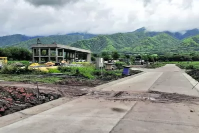 La arqueología del piedemonte