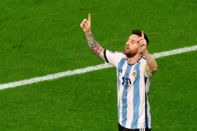 Qatar 2022: así reflejaron los diarios del mundo el triunfo de Argentina