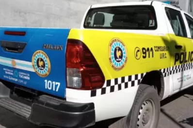 Oculto entre los arbustos: así fue la detención del presunto autor del homicidio ocurrido en San Pedro de Colalao