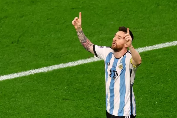 Qatar 2022: así reflejaron los diarios del mundo el triunfo de Argentina