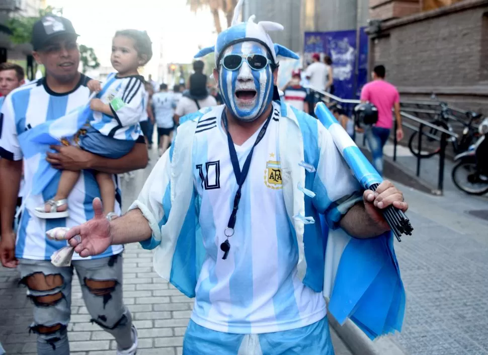 Final del Mundial de Qatar 2022: cómo manejar las emociones de chicos y grandes