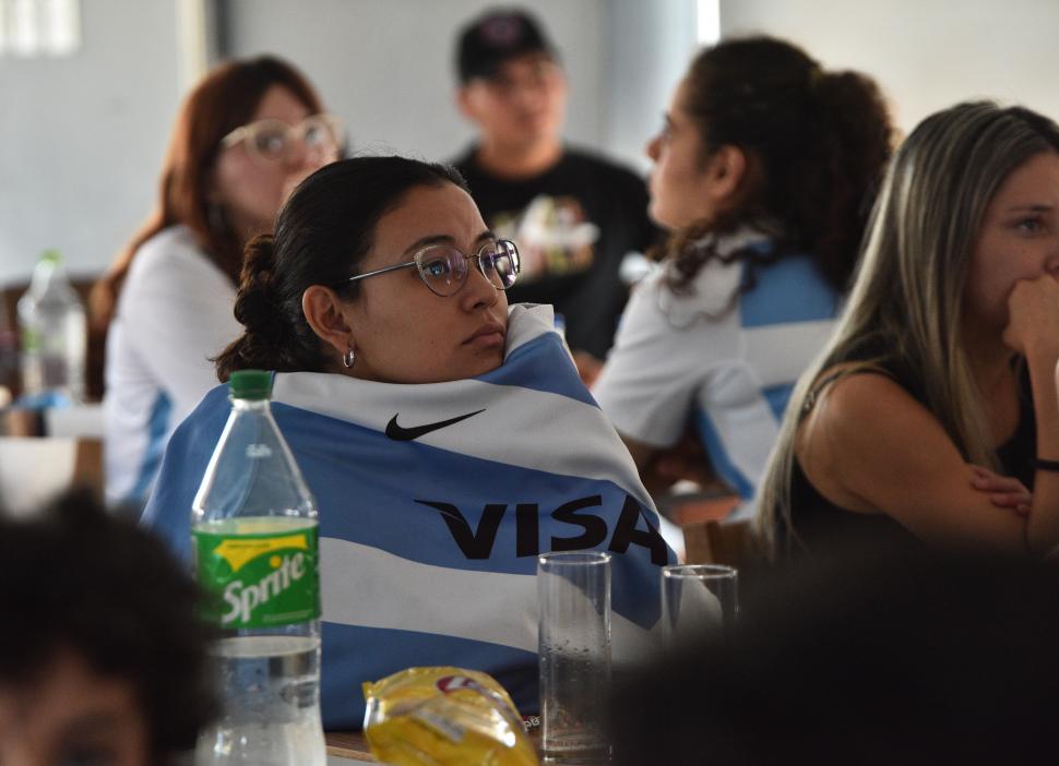 MONTAÑA RUSA DE EMOCIONES. Con la selección, pasamos de la sorpresa al miedo, y del enojo a la alegría.  