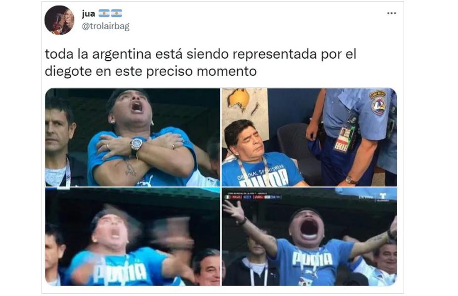 Argentina campeón: mirá los mejores memes de la gran victoria en Qatar