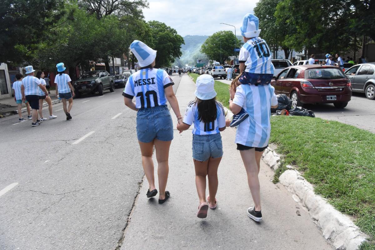 LA GACETA / FOTO DE ANALÍA JARAMILLO