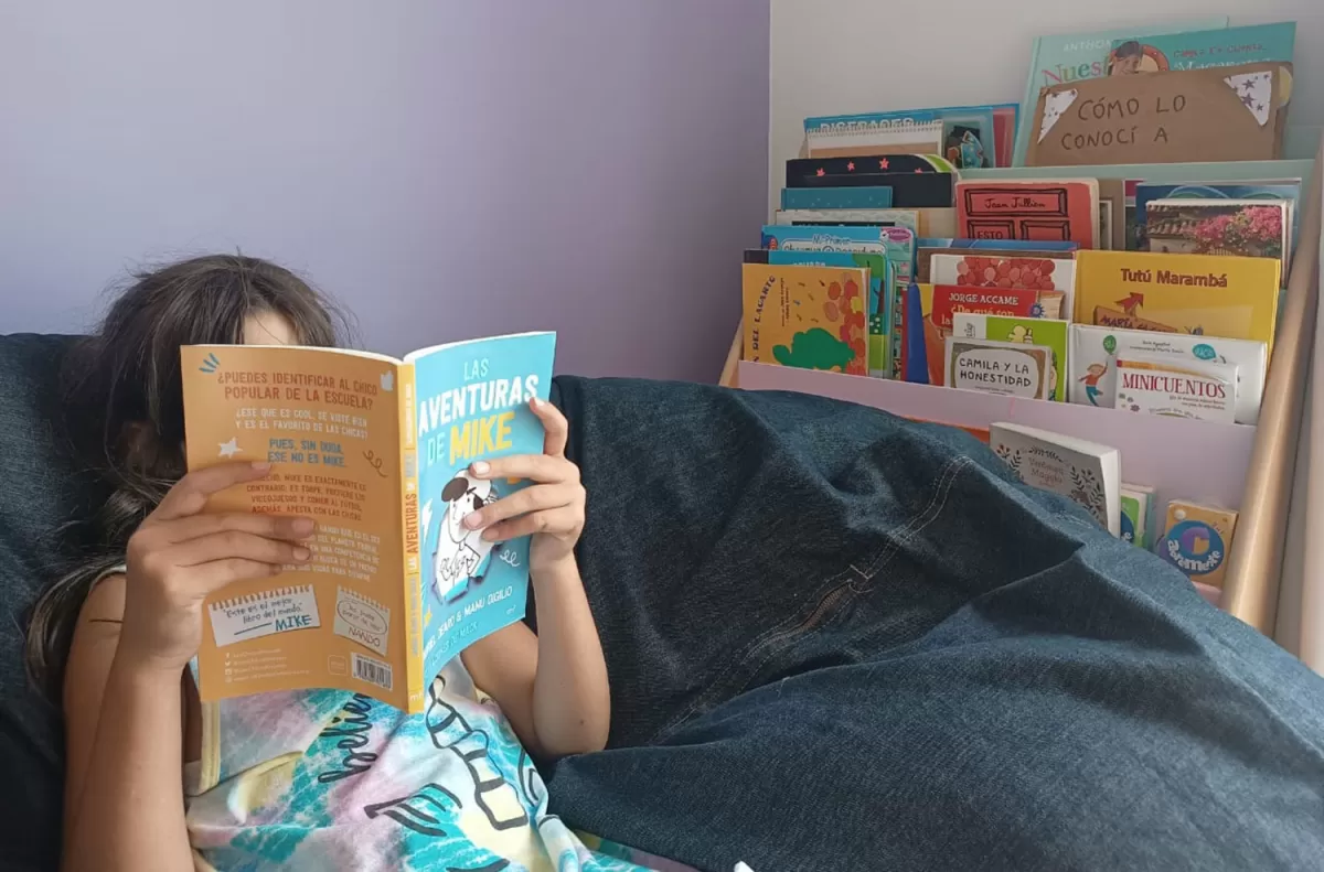 Libros para que los chicos disfruten en Navidad