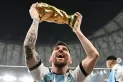 La foto de Messi con la Copa podría ser la imagen con más likes en la historia de Instagram