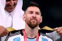 Qué es el bisht, la ropa que vistió Messi antes de recibir la Copa del Mundo Qatar 2022