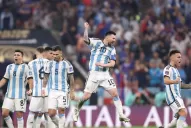 Video: reviví los momentos más emocionantes de la final entre Argentina y Francia