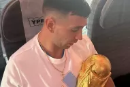 La Selección llegará mañana a la madrugada al país, pero los festejos se realizarán al mediodía