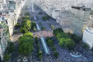 El Gobierno decretó feriado nacional para mañana por la obtención de la Copa del Mundo