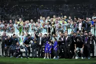 Selección Nacional: Uno por uno, todos por todos