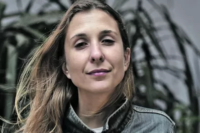 “Cuando nadie nos nombre”