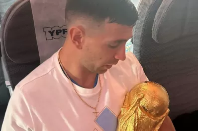 La Selección llegará mañana a la madrugada al país, pero los festejos se realizarán al mediodía