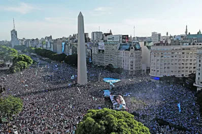 La delegación llegará hoy y los festejos oficiales serían mañana