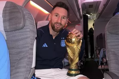 Si alguien merecía ser campeón, era Messi