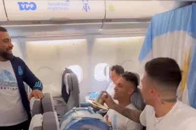 Mundial Qatar 2022: “Muchachos”, la nueva versión de la Selección argentina