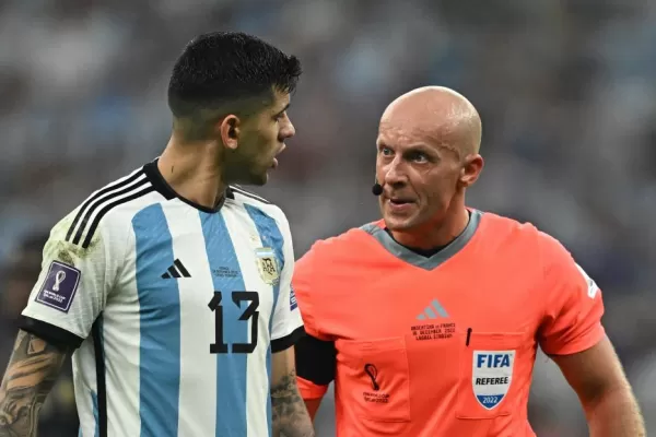 Muy buen partido del juez polaco