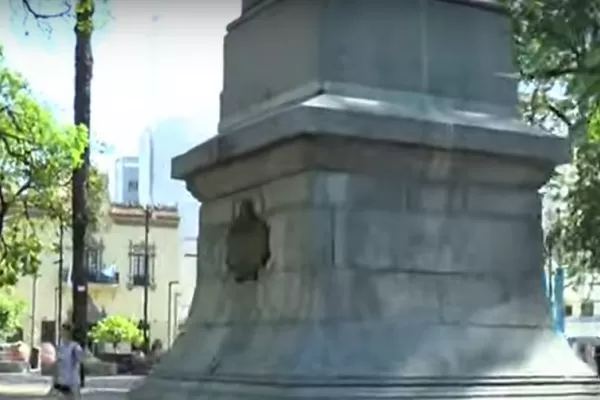 En la Municipalidad criticaron el vandalismo y la sustracción de bienes públicos