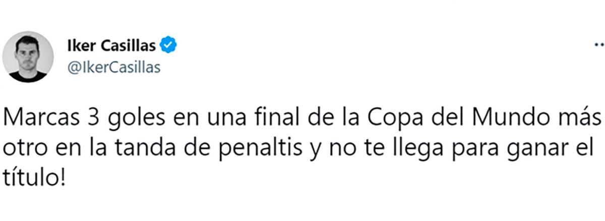 Argentina campeón del Mundo: los mensajes de los íconos del deporte dedicados a Messi por el triunfo de la Scaloneta