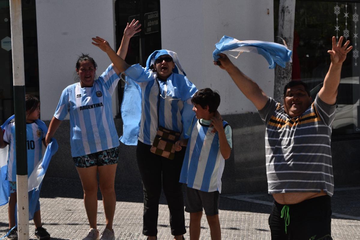 LA GACETA / FOTO OSVALDO RIPOLL